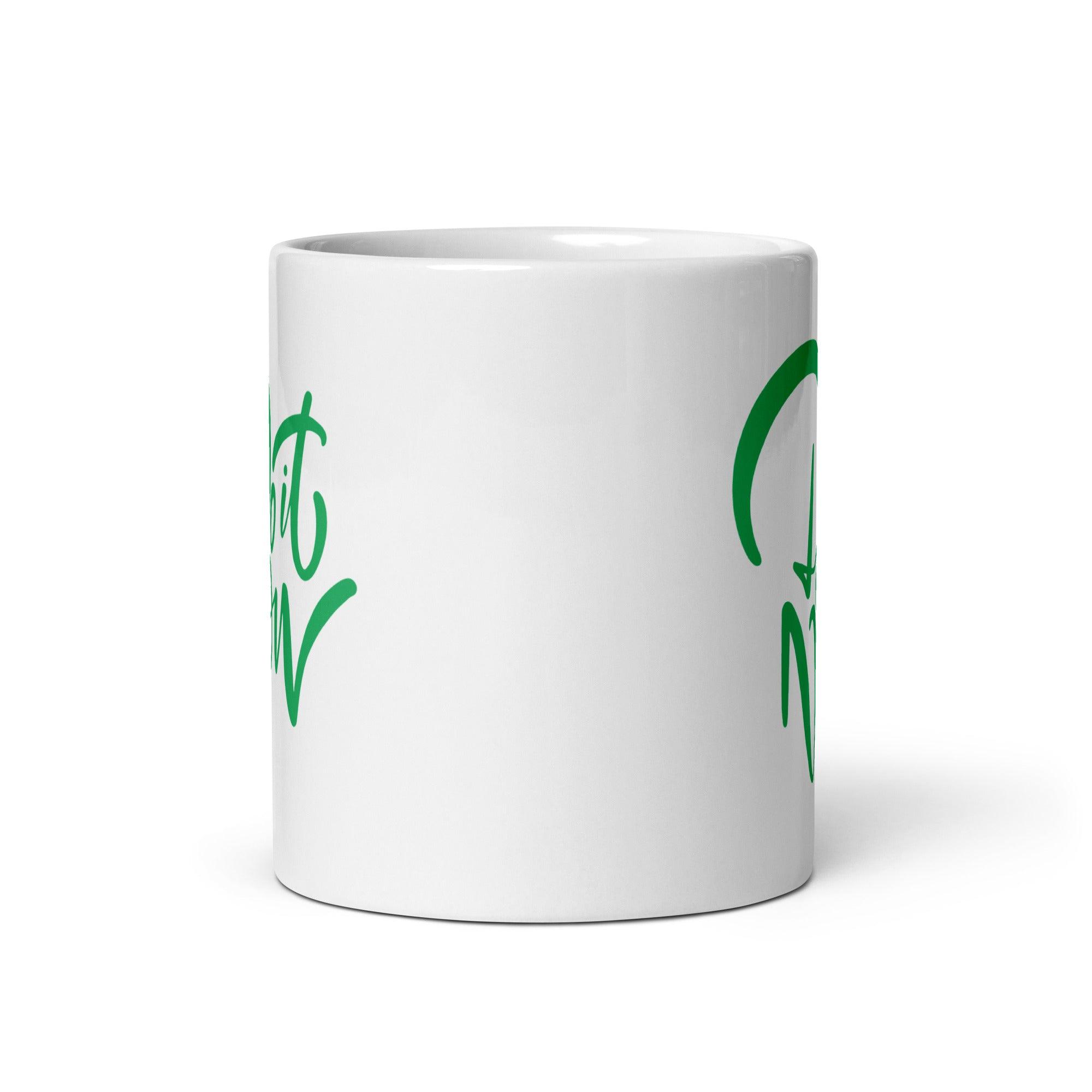 Motivational Printed Coffee Mug - Inspire Cups