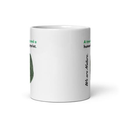 Human Nature Connection Mug - Inspire Cups