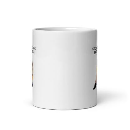 Self Awareness Quote Mug Daily Reminder For Growth And Boundaries - Inspire Cups