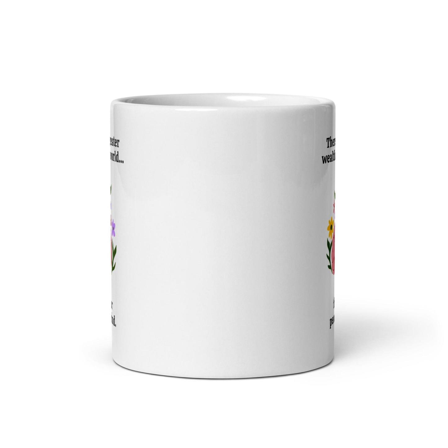 Mental Wellness Coffee Mug - Inspire Cups