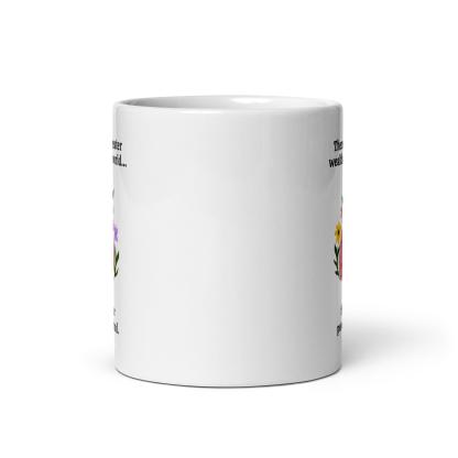 Mental Wellness Coffee Mug - Inspire Cups