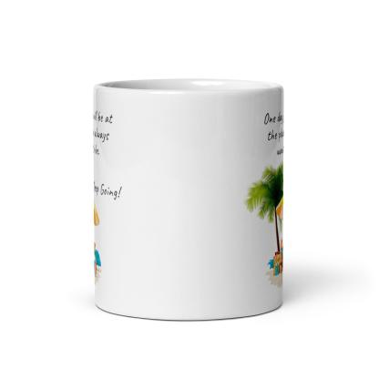 Stay Focused Journey Mug - Inspire Cups