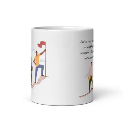 Life Journey Motivation Mug - Inspire Cups