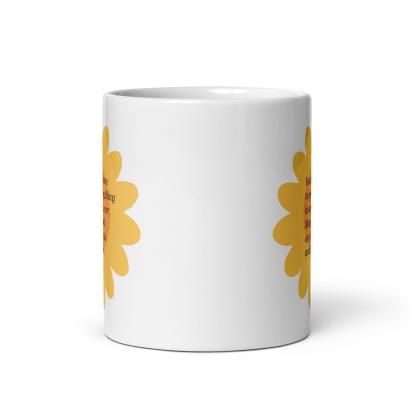 Self Worth Inspiration Mug - Inspire Cups