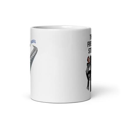 Push Forward Coffee Cup - Inspire Cups