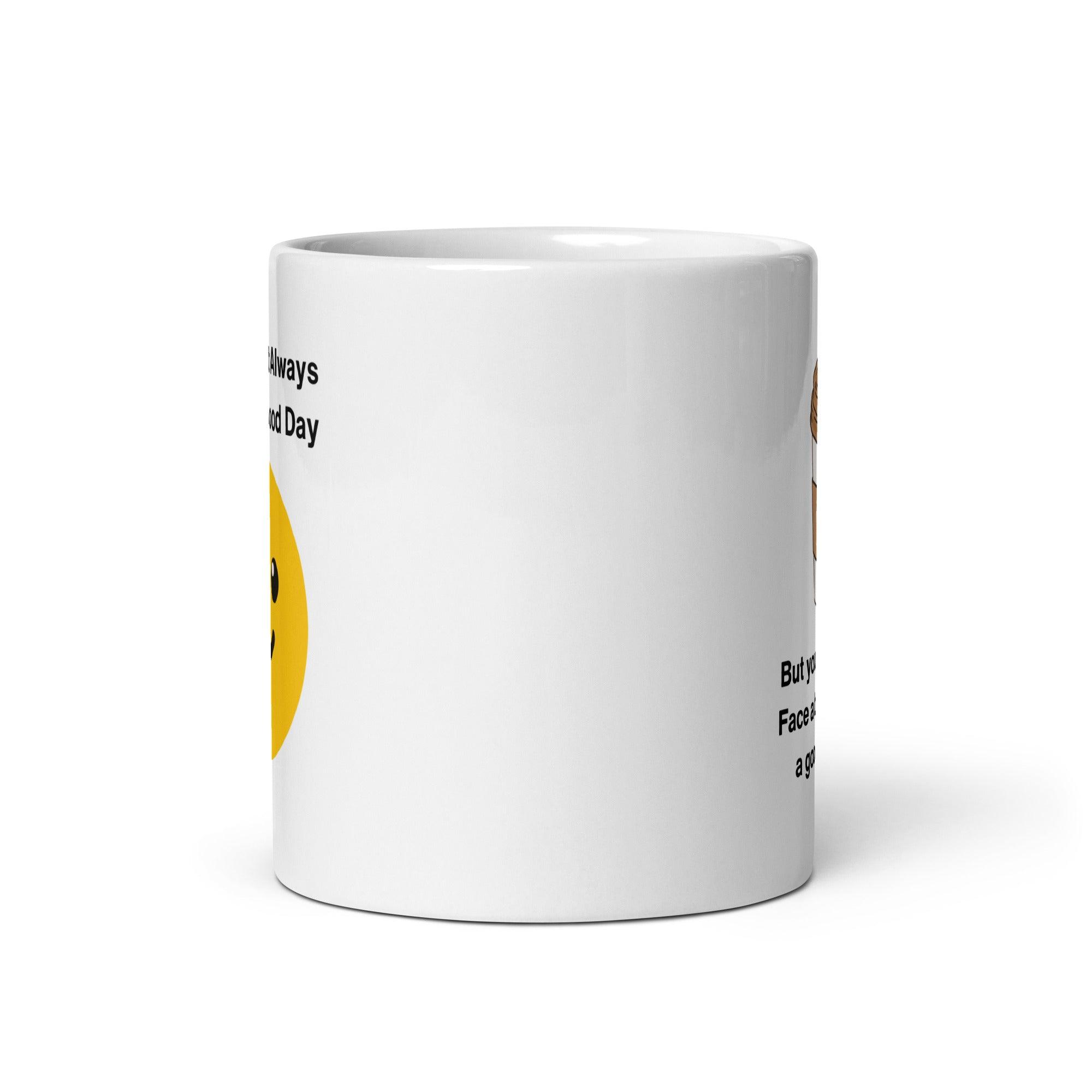 Good Attitude Coffee Mug - Inspire Cups