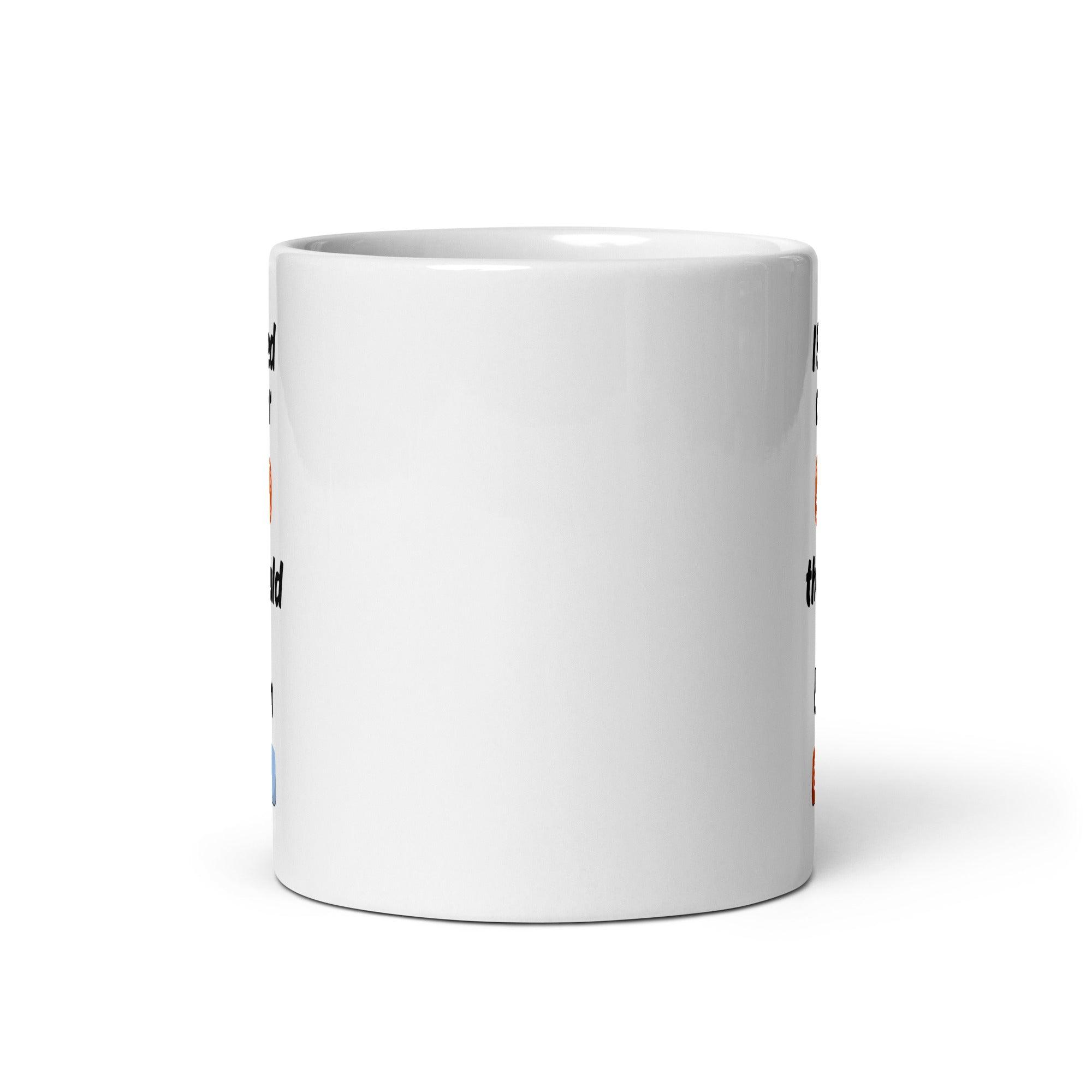 I Survived Another Meeting Mug With A Touch Of Office Humor - Inspire Cups