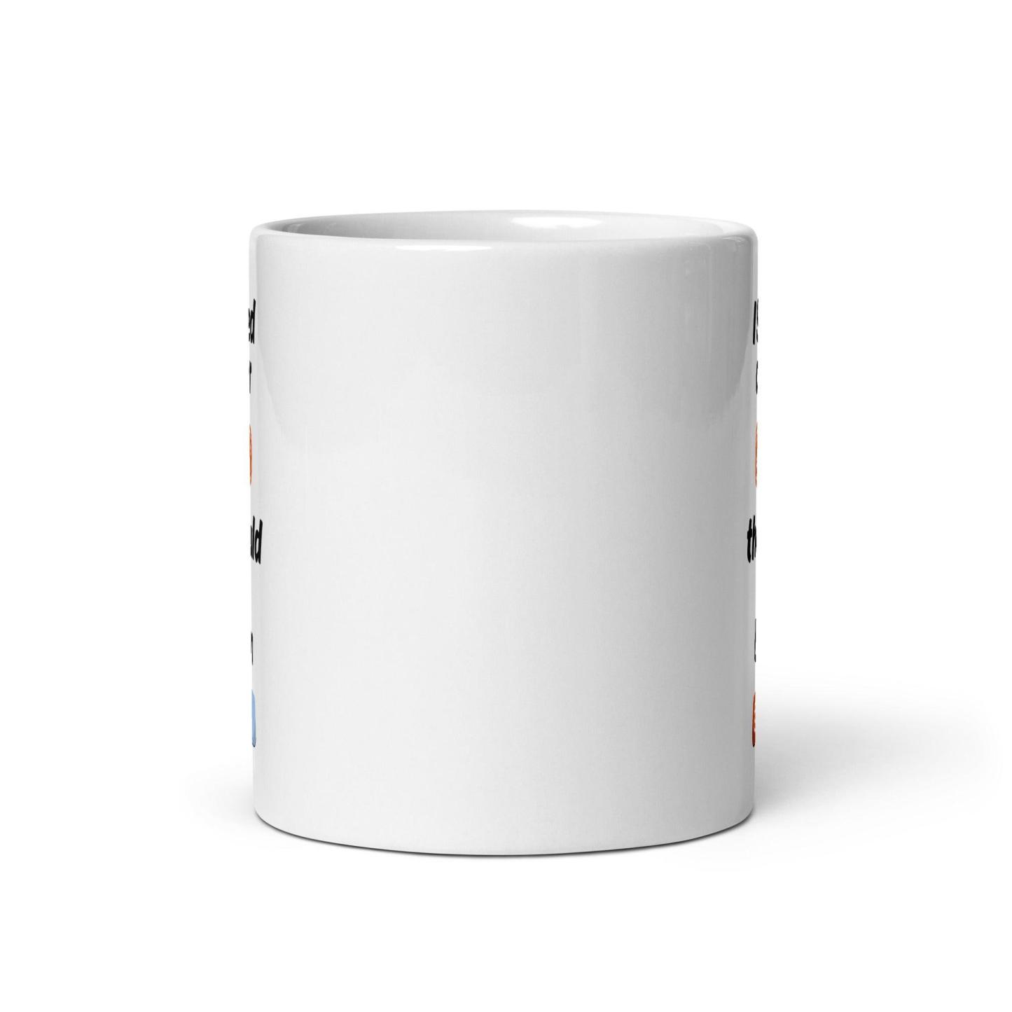 I Survived Another Meeting Mug With A Touch Of Office Humor - Inspire Cups