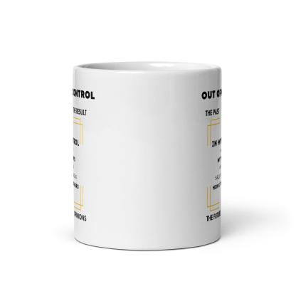 In My Control Glossy mug - Inspire Cups