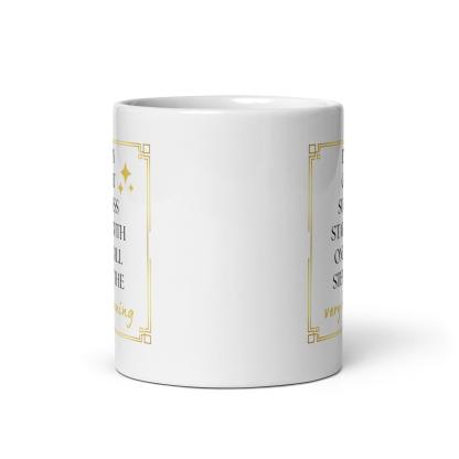 Success Quote Mug | Every Great Success Starts With One Small Step - Inspire Cups