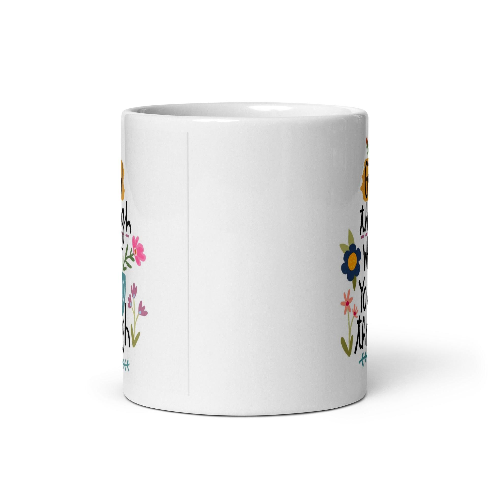Growth Journey Ceramic Mug - Inspire Cups