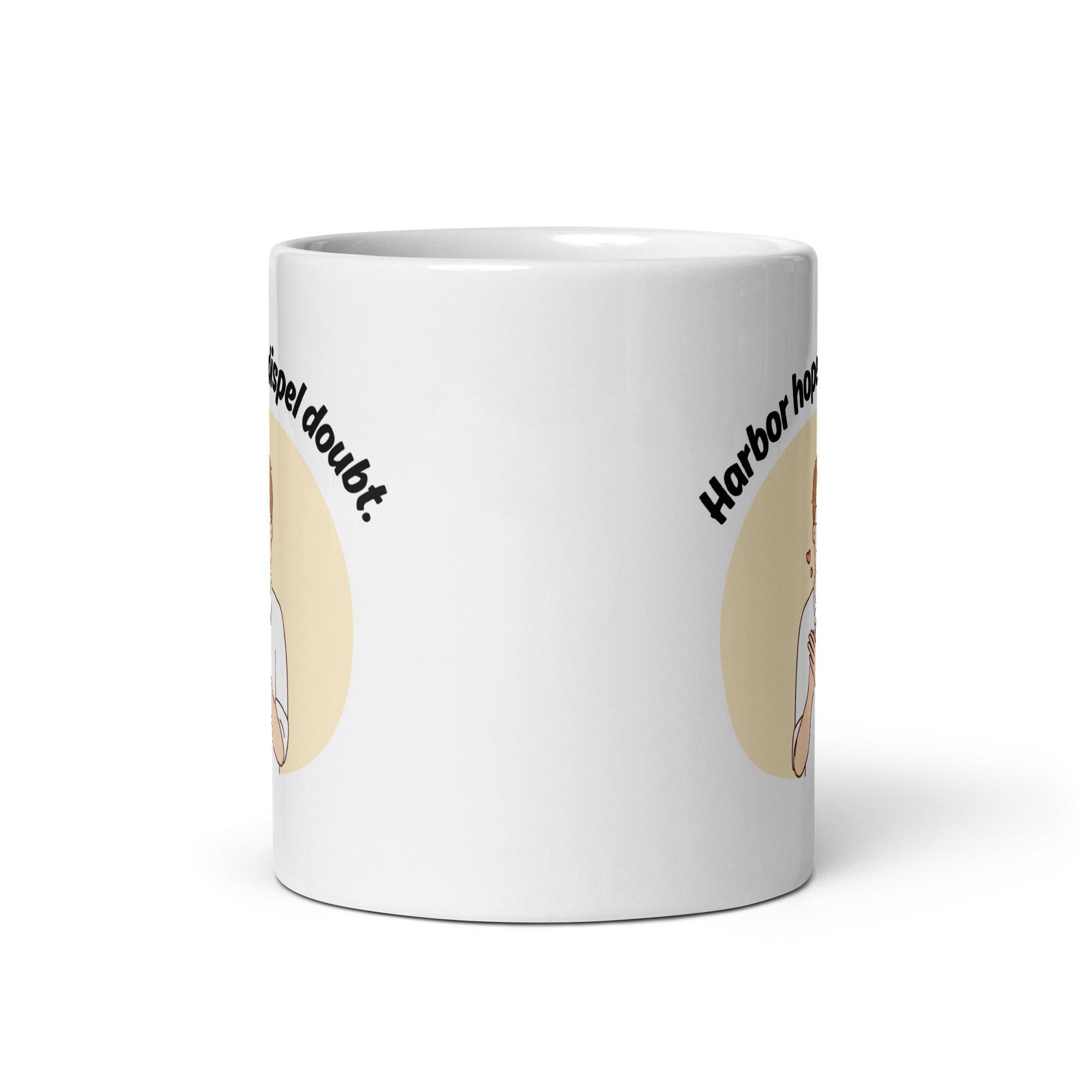 Harbor Hope Positivity Mug - Inspire Cups