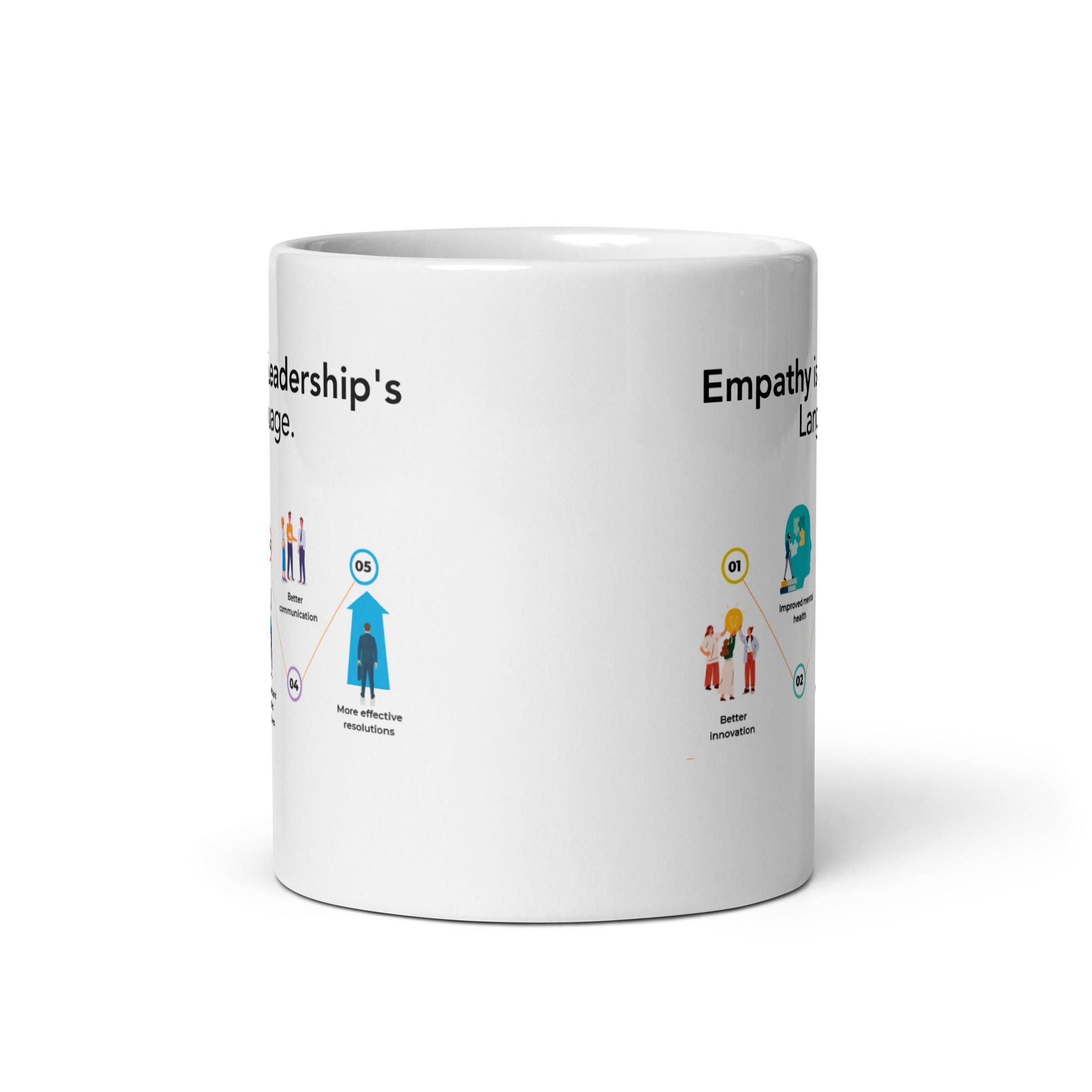 Empathy Leadership Culture Mug - Inspire Cups