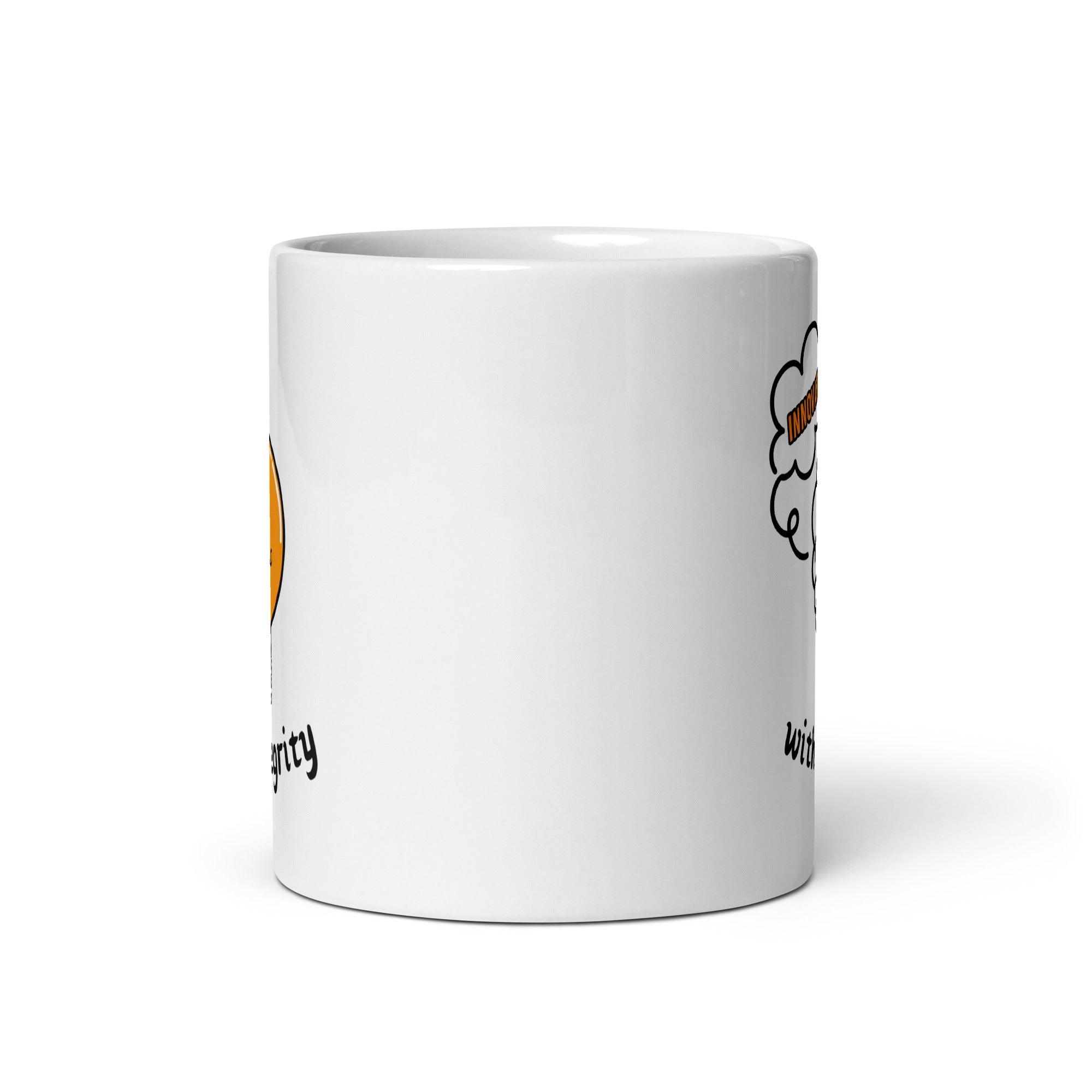 Innovation Ethics Coffee Mug - Inspire Cups