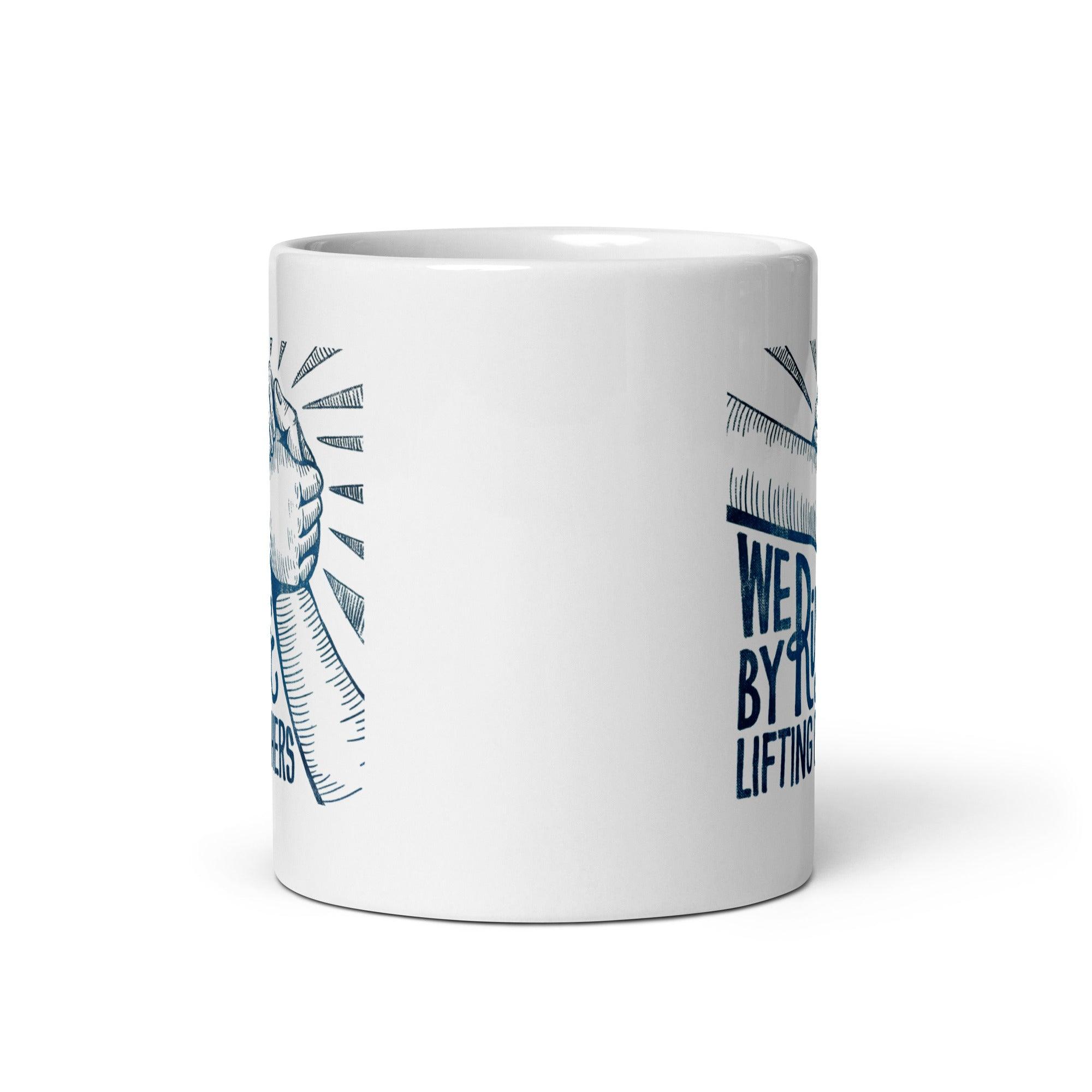 Rise Lifting Others Mug - Inspire Cups