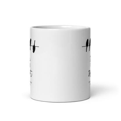 Dare To Be Different For The Right Reasons Mug - Inspire Cups