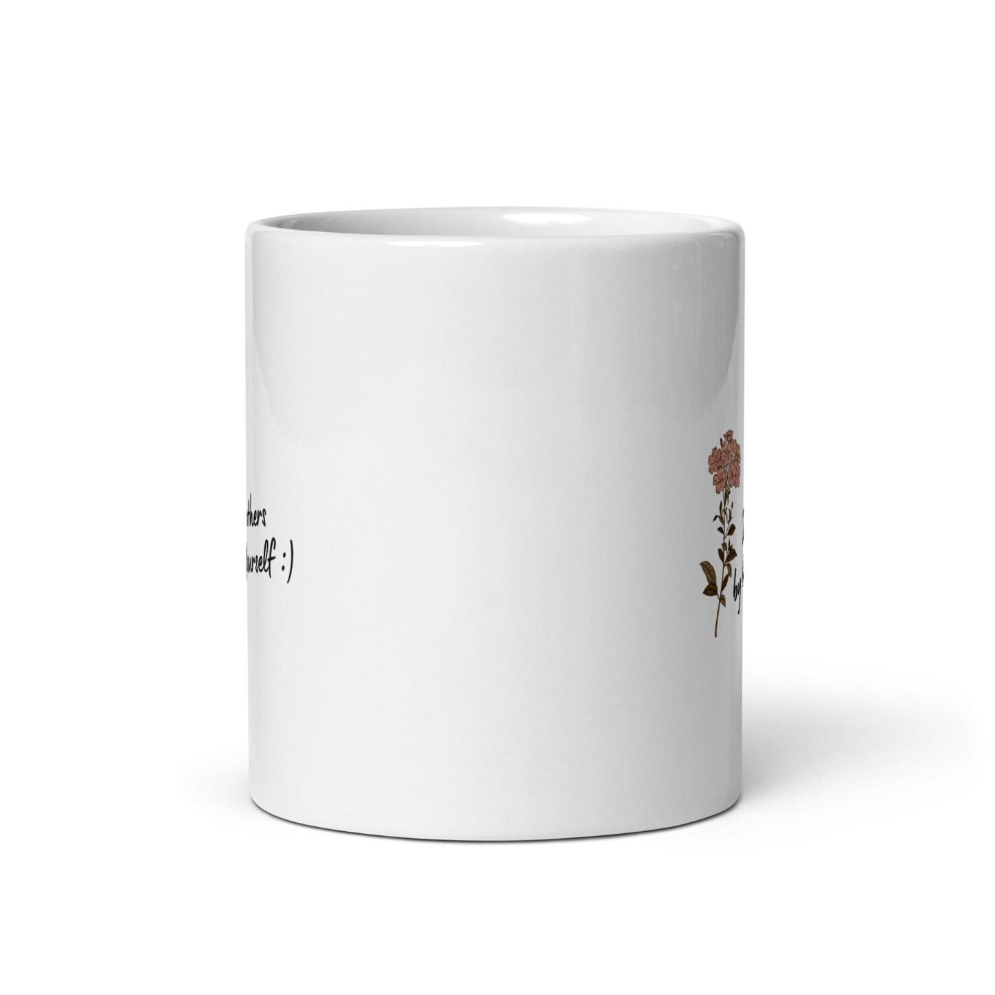 Inspire Authentic Self Mug - Inspire Cups