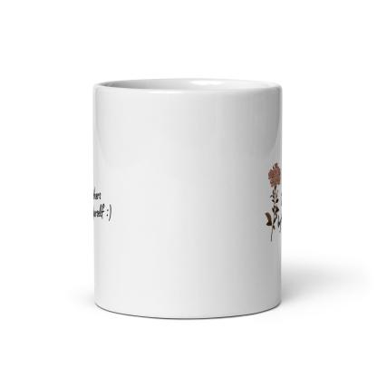 Inspire Authentic Self Mug - Inspire Cups