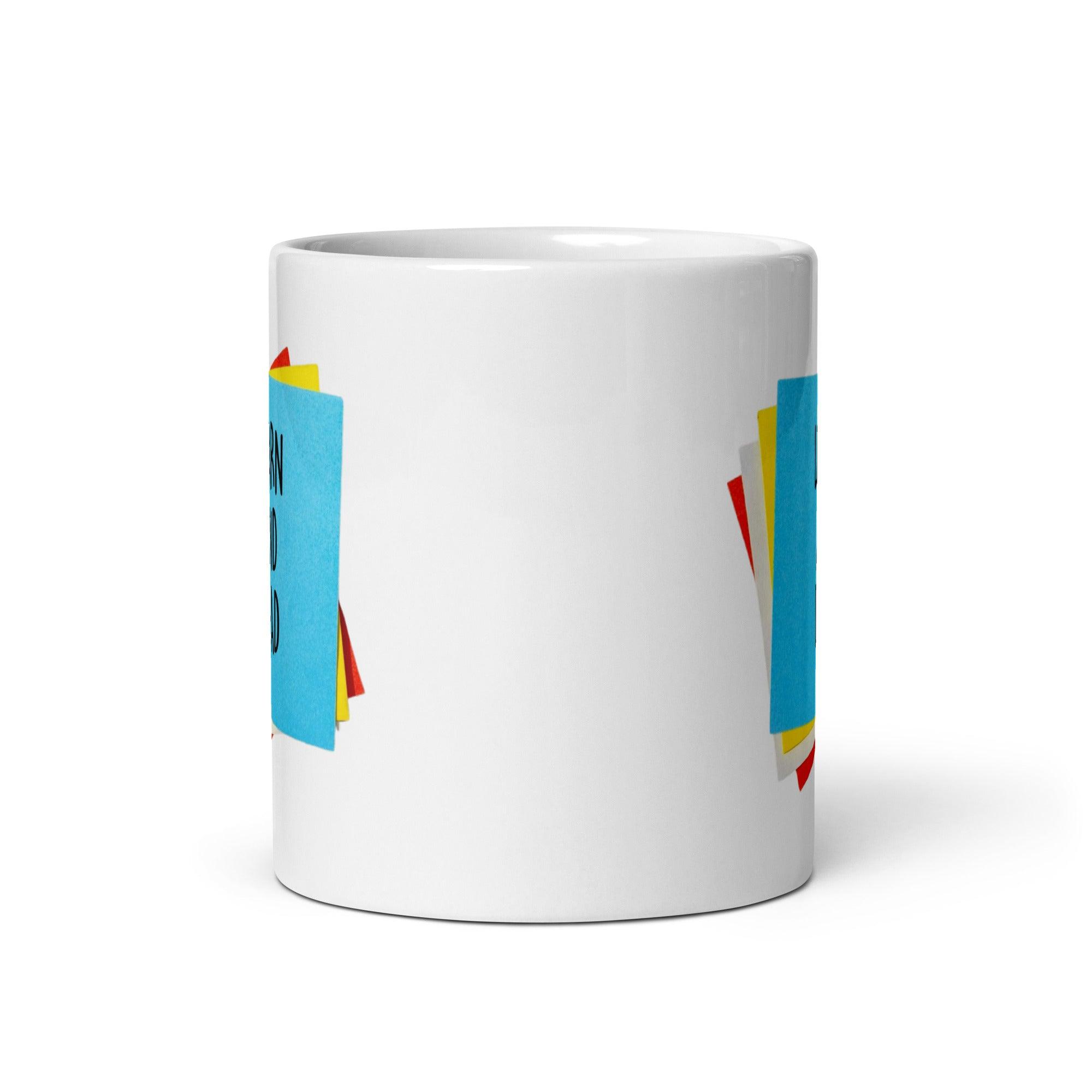 Educational Leadership Ceramic Mug - Inspire Cups