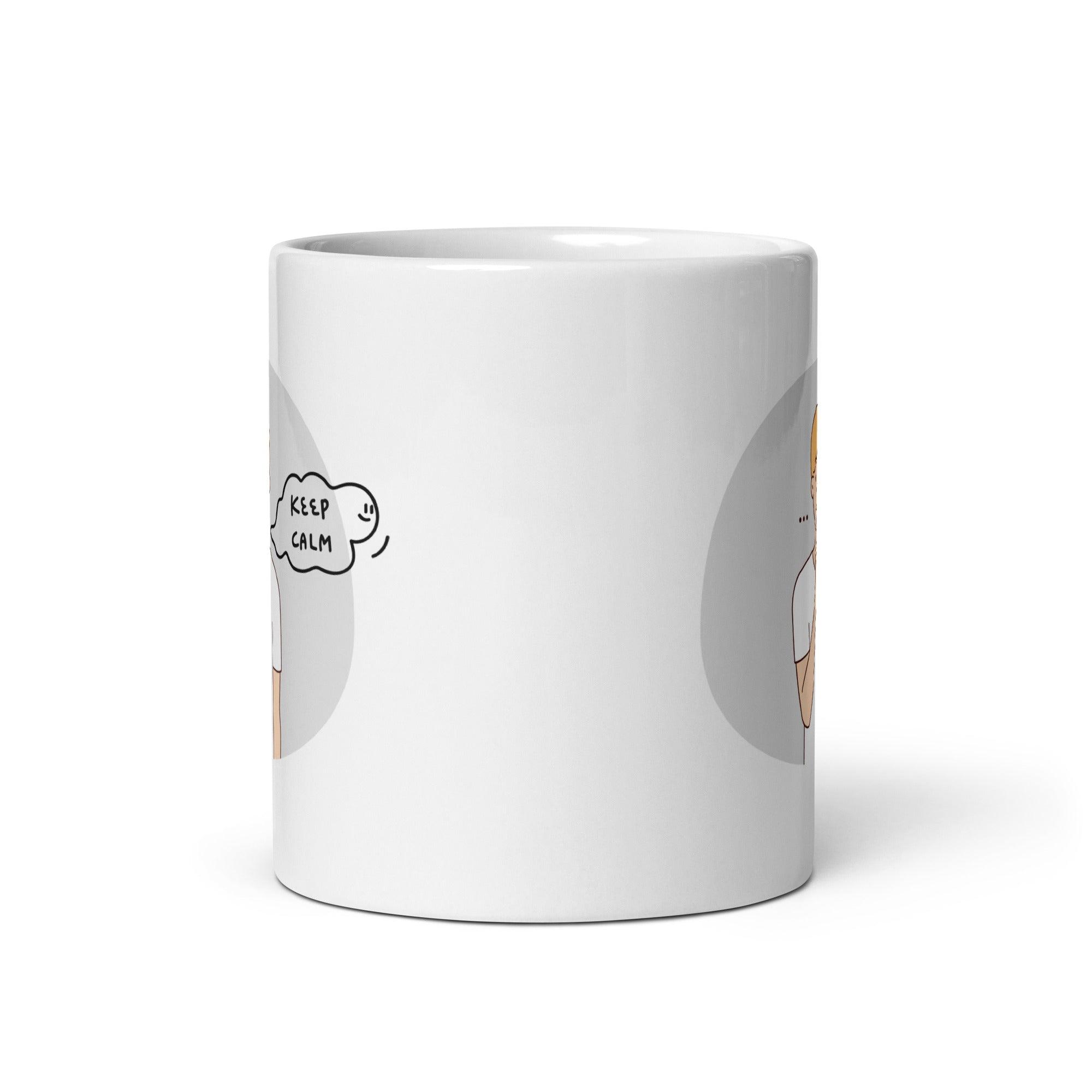 Mindful Speech Coffee Mug - Inspire Cups