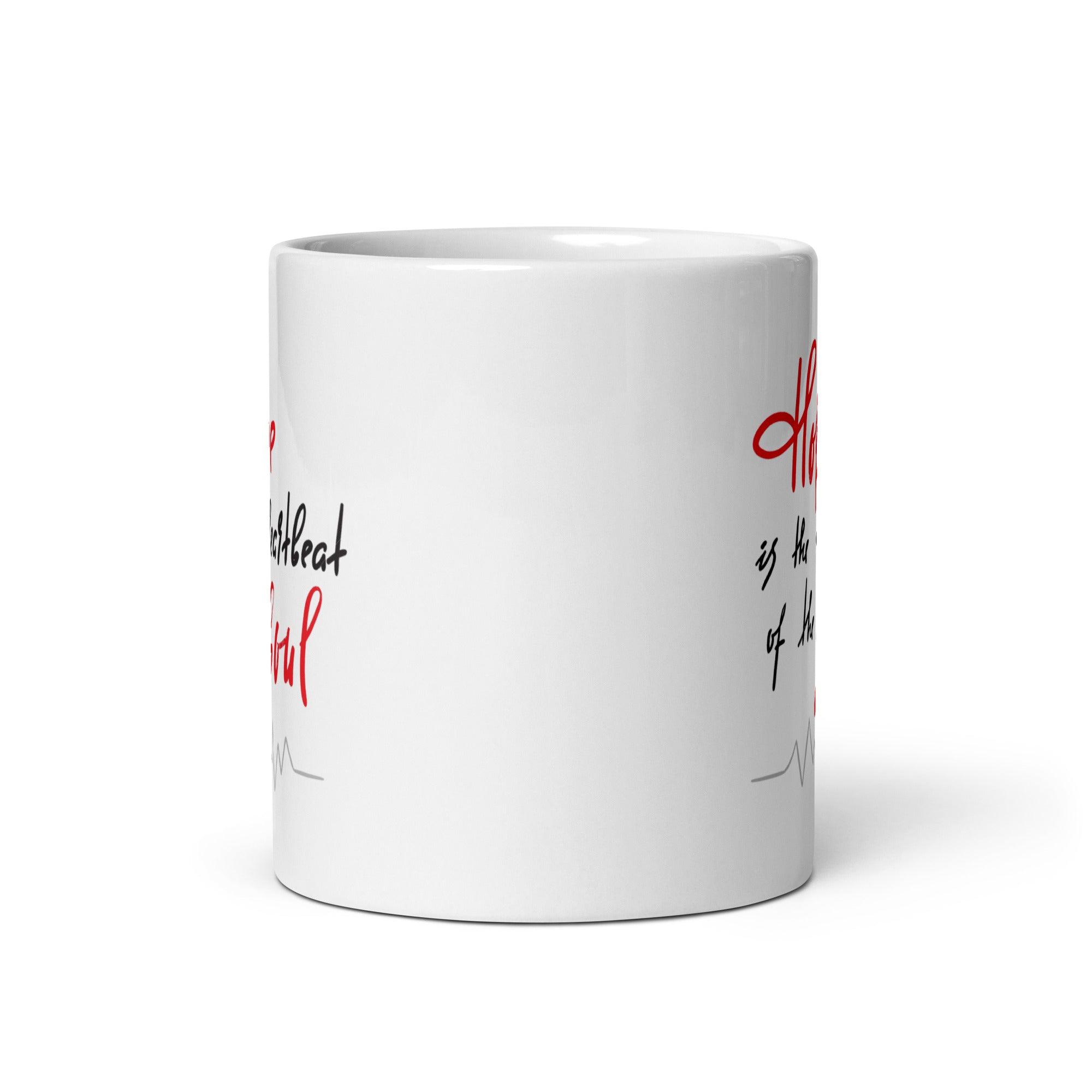 Soul Quote Glossy Mug - Inspire Cups