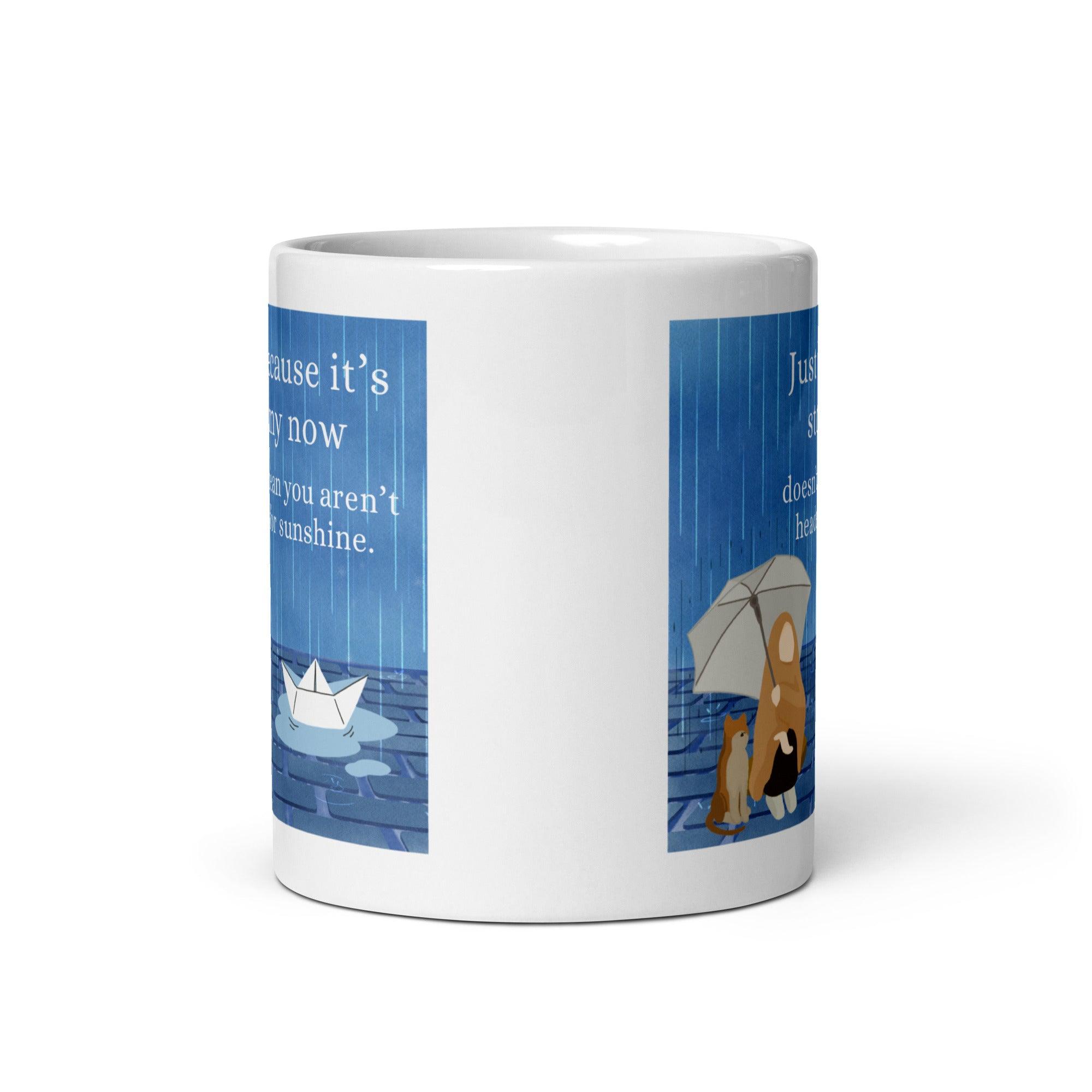 Stormy Hope Coffee Mug - Inspire Cups
