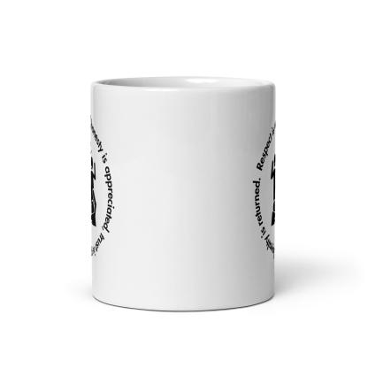 Integrity Values Ceramic Mug - Inspire Cups