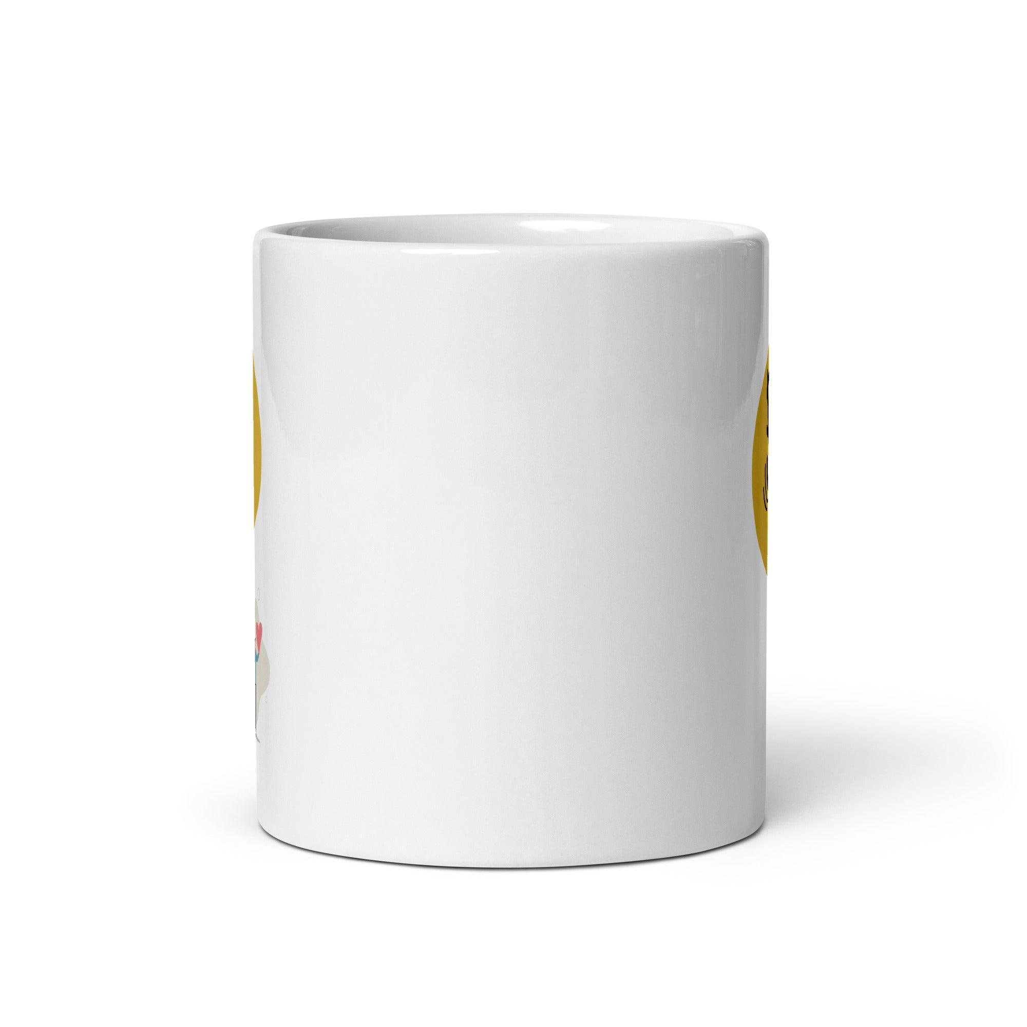 Motivational Excellence Ceramic Mug - Inspire Cups