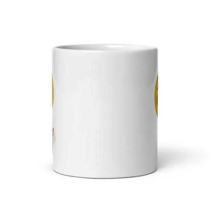 Motivational Excellence Ceramic Mug - Inspire Cups