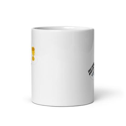 Motivational Comfort Zone Mug - Inspire Cups