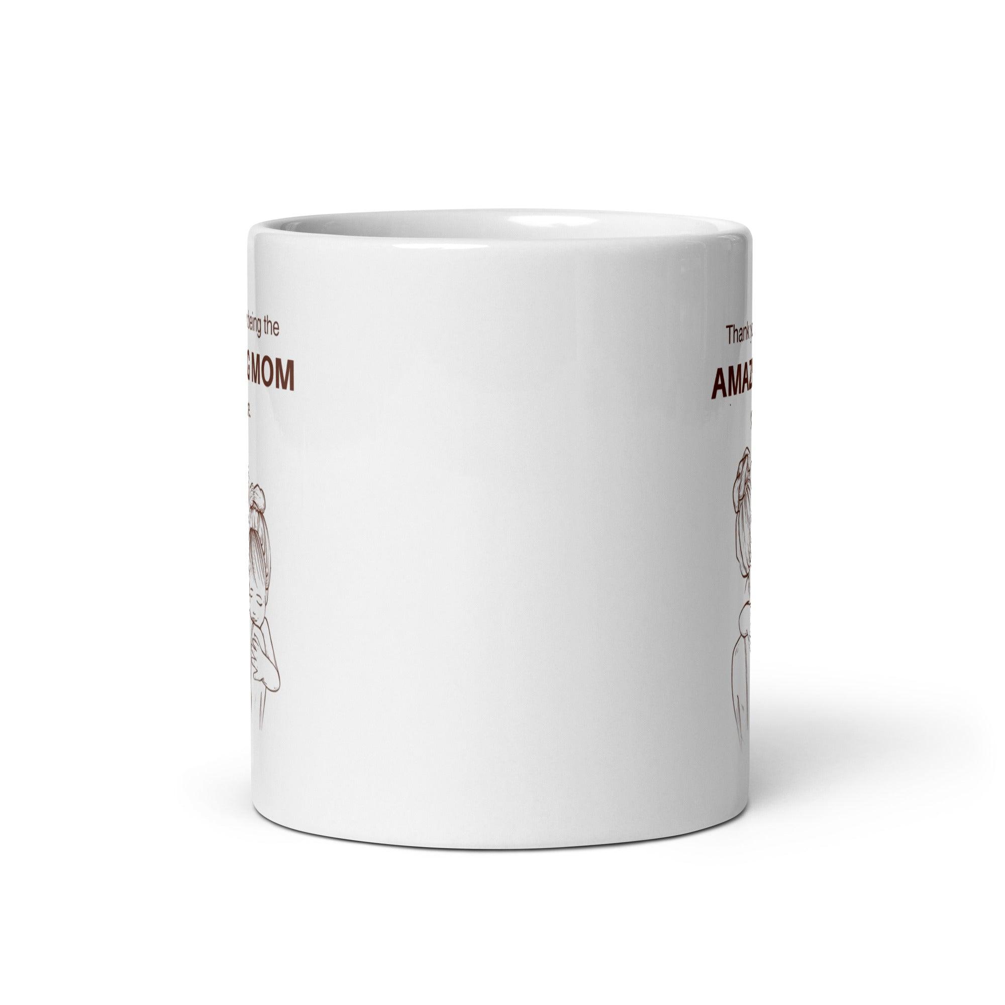 Amazing Mother Gift Mug - Inspire Cups