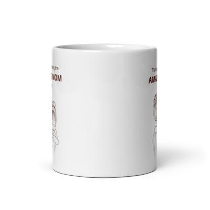Amazing Mother Gift Mug - Inspire Cups