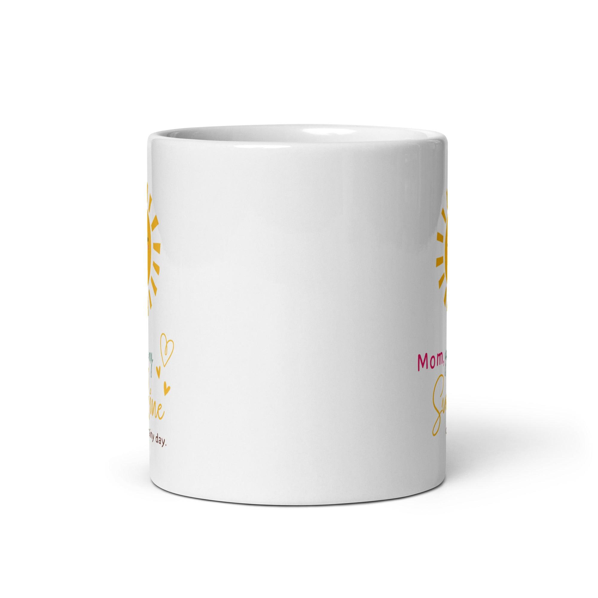Heartwarming Sunshine Coffee Mug - Inspire Cups