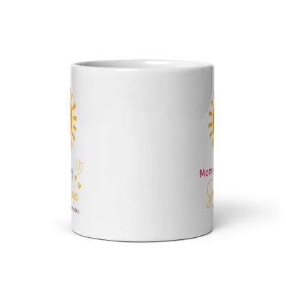 Heartwarming Sunshine Coffee Mug - Inspire Cups