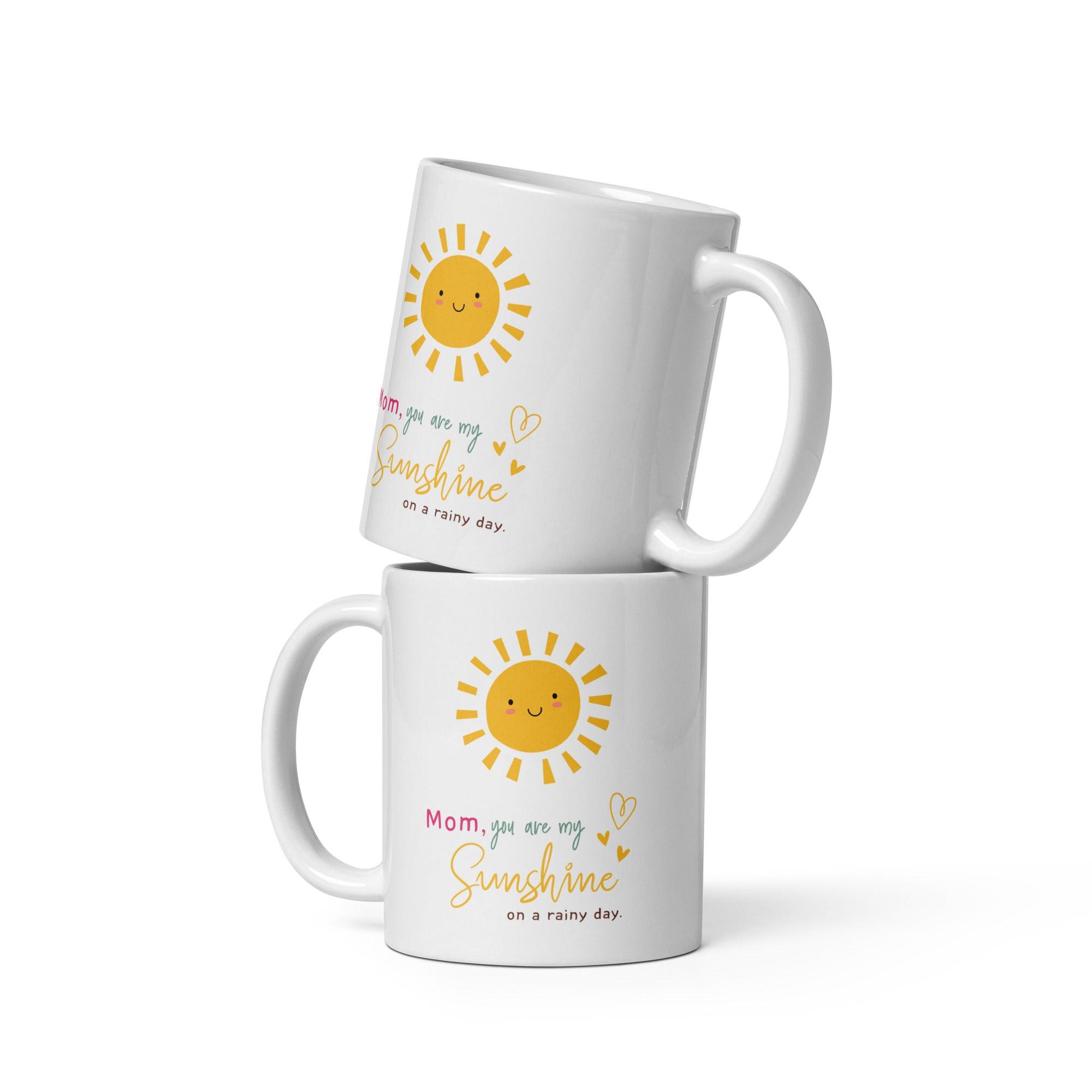Heartwarming Sunshine Coffee Mug - Inspire Cups
