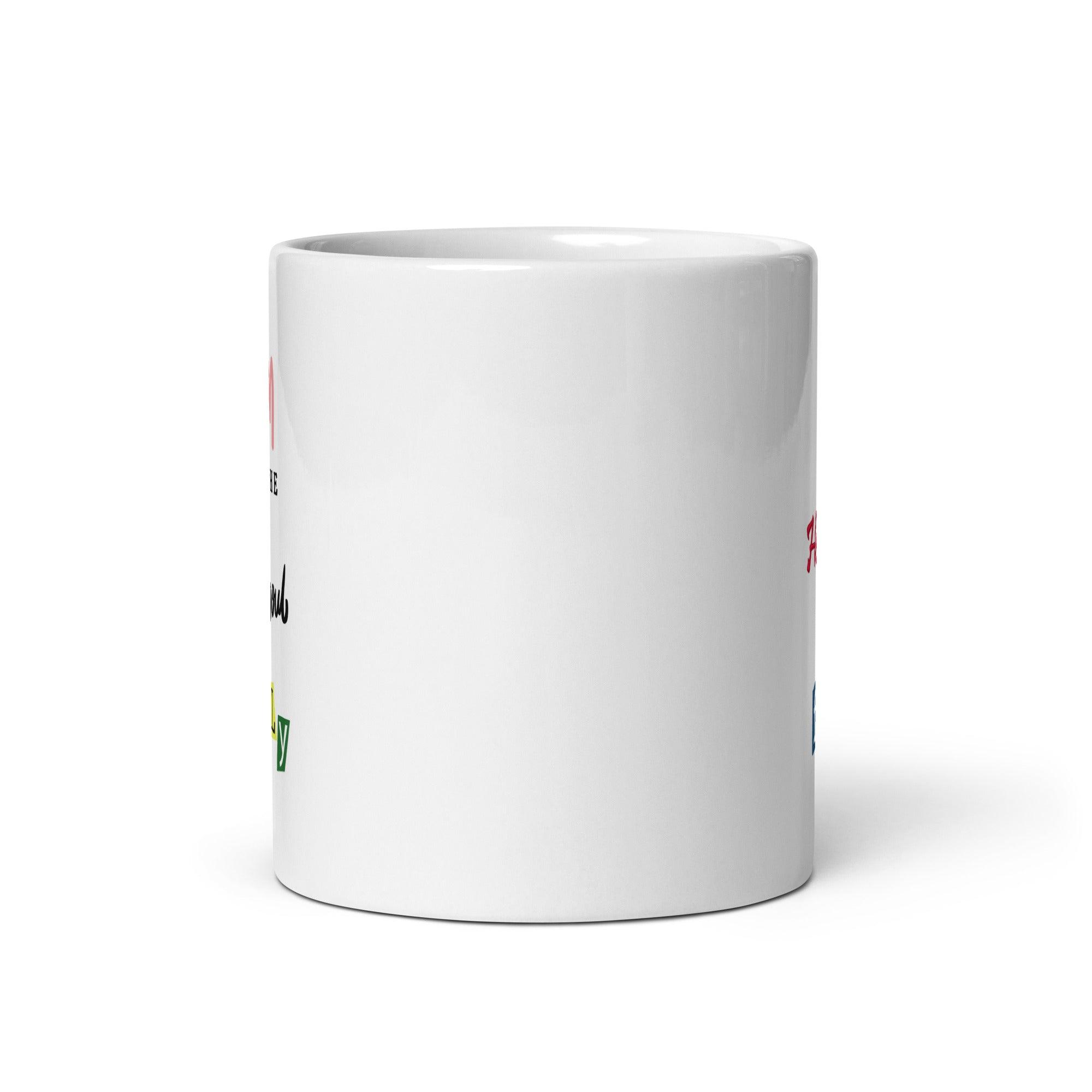 Mom You the Heart Mug A Loving Tribute to the Soul of the Family - Inspire Cups