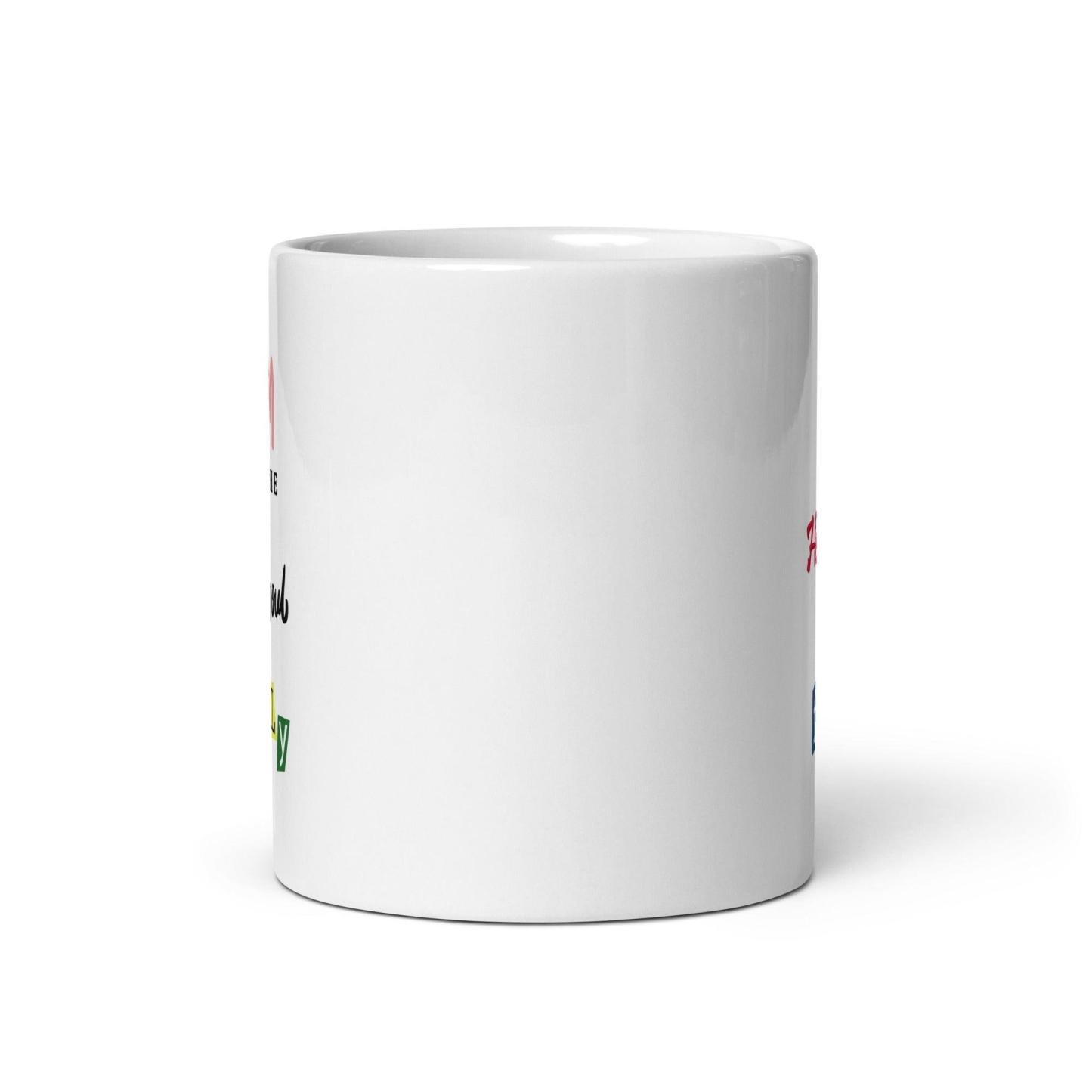 Mom You the Heart Mug A Loving Tribute to the Soul of the Family - Inspire Cups
