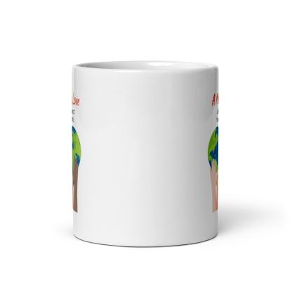 Mothers Day Quote Mug A Tribute to Her Endless Love - Inspire Cups