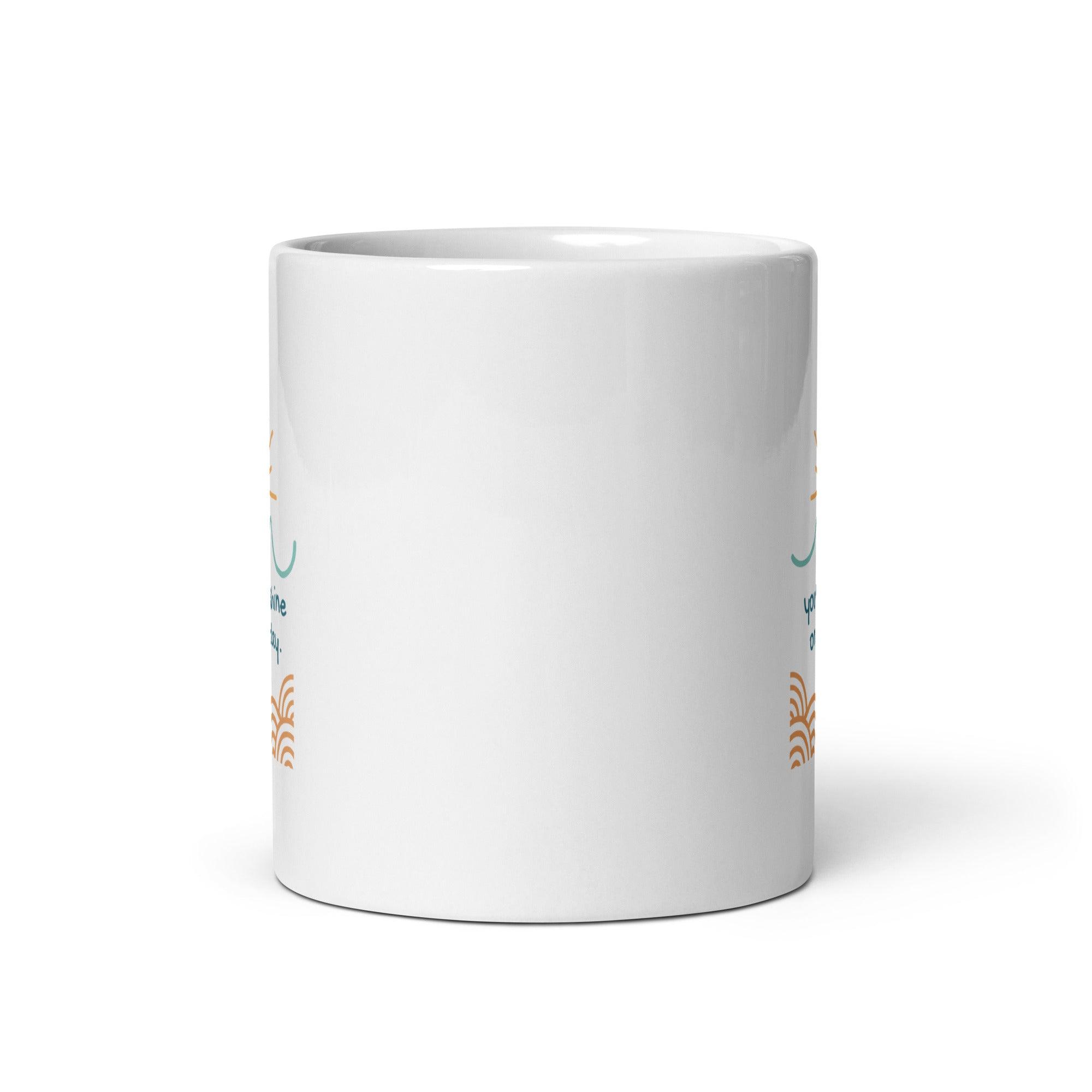 You Are My Sunshine Mug A Cheerful and Heartfelt Gift for Mom - Inspire Cups