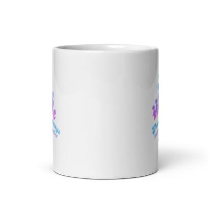 Mom Glossy Mug A Heartfelt Tribute to Her Love - Inspire Cups