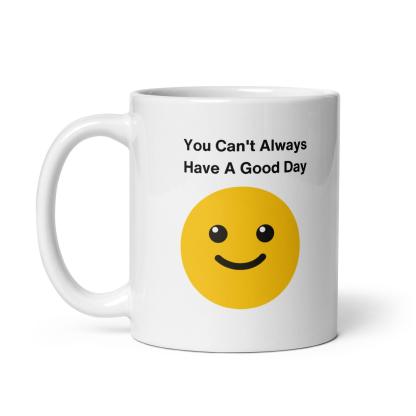 Good Attitude Coffee Mug - Inspire Cups