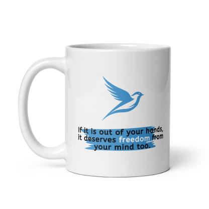 If Its Out Of Your Glossy Mug - Inspire Cups