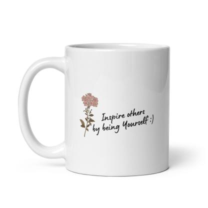 Inspire Authentic Self Mug - Inspire Cups