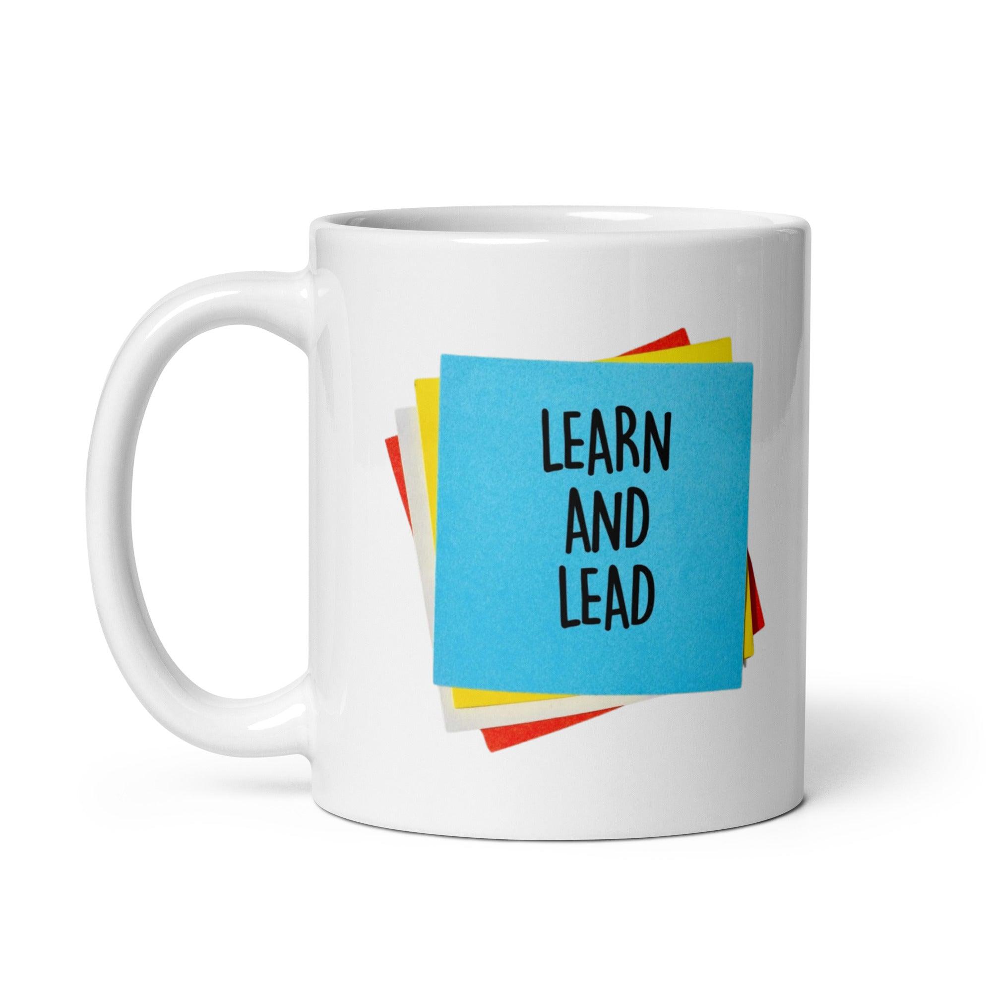 Educational Leadership Ceramic Mug - Inspire Cups