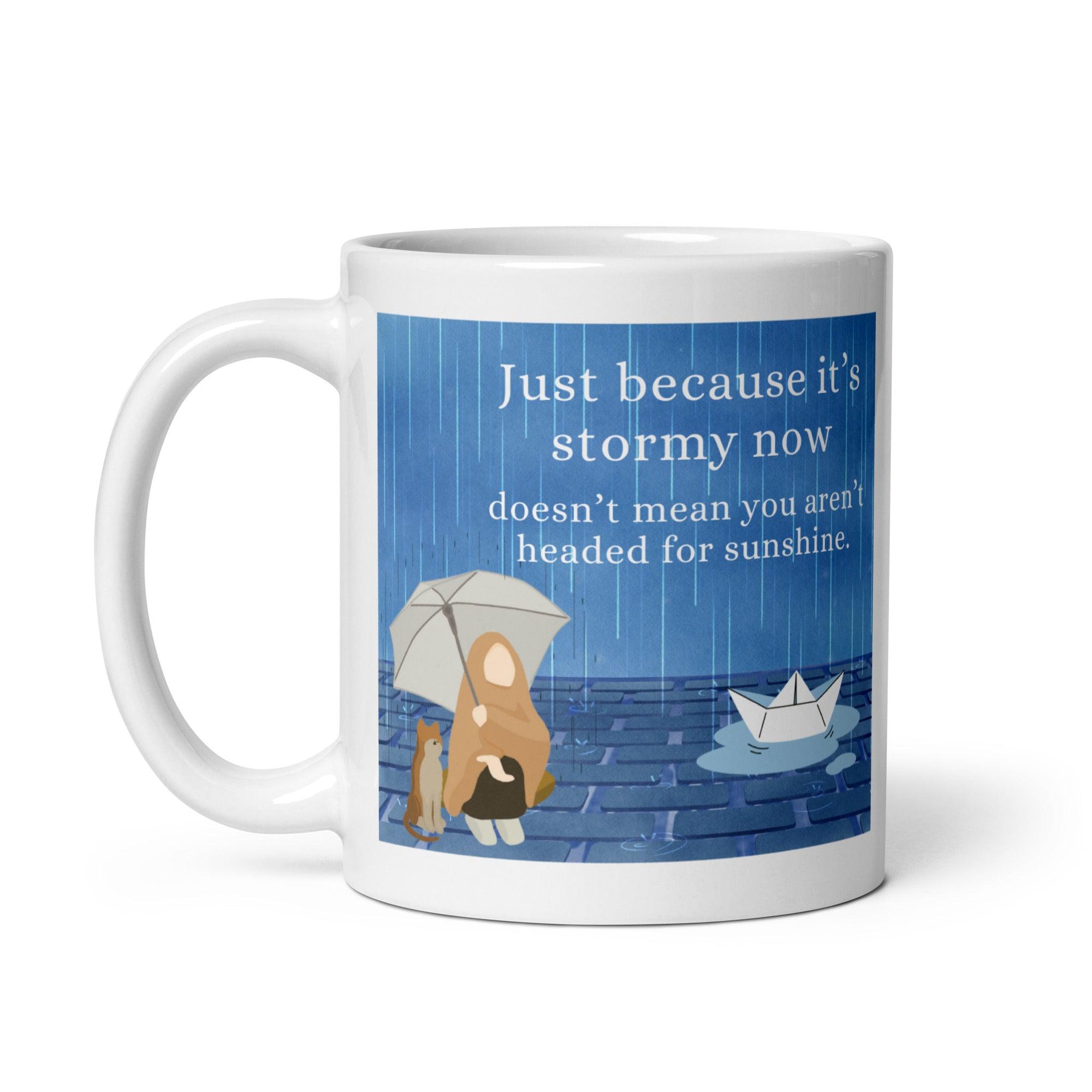 Stormy Hope Coffee Mug - Inspire Cups