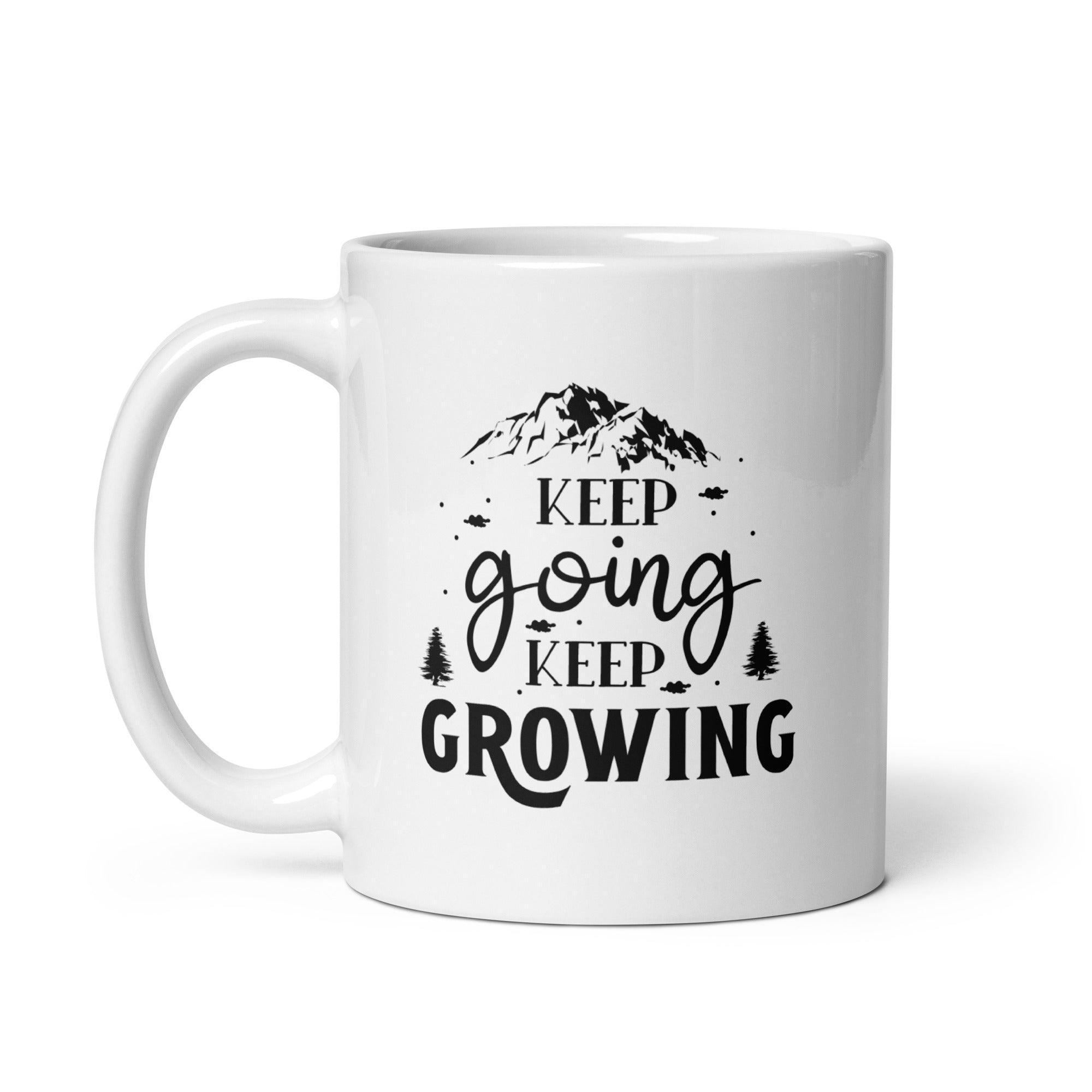 Guideline Quote Ceramic Mug - Inspire Cups