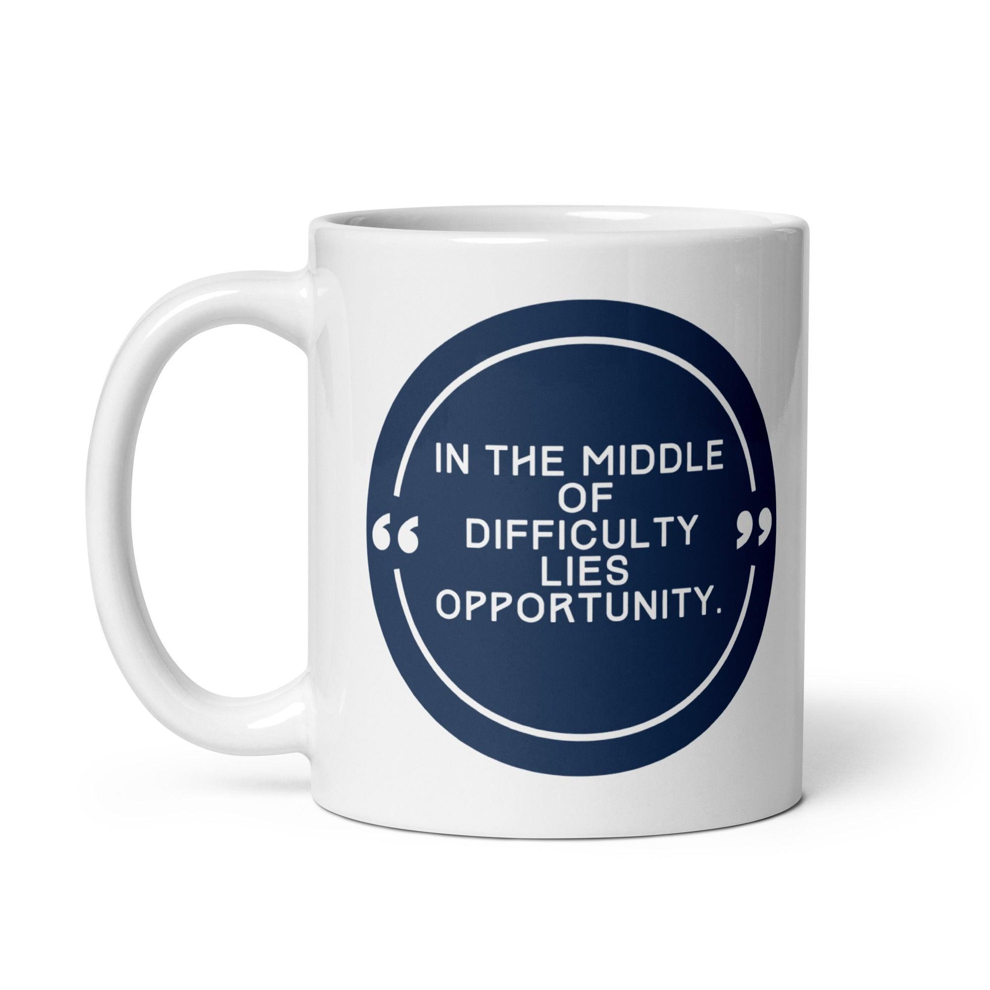 Opportunity Focus Coffee Mug - Inspire Cups