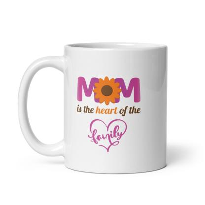 Core Family Printed Mug - Inspire Cups