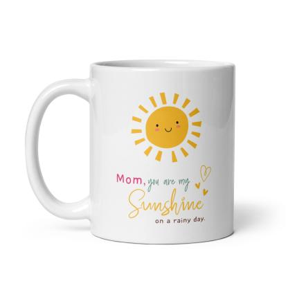 Heartwarming Sunshine Coffee Mug - Inspire Cups