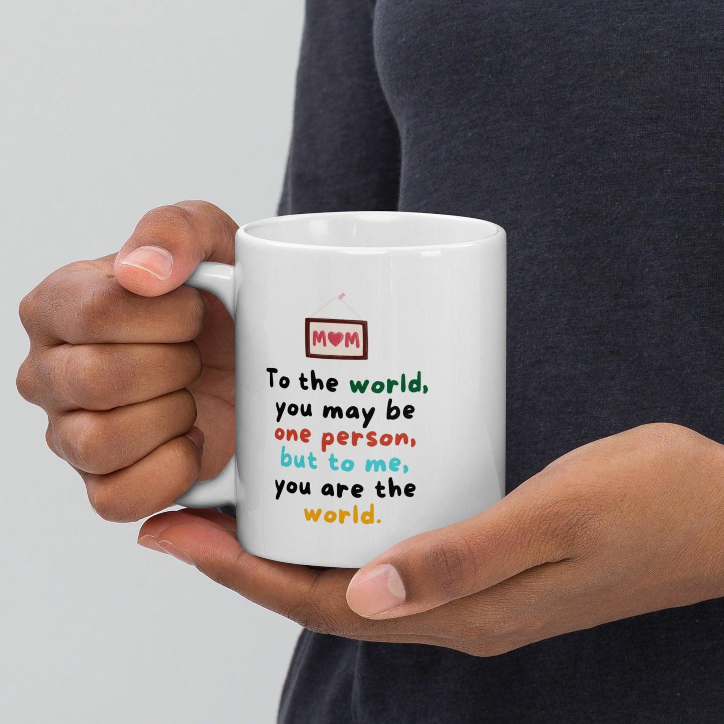 Heartfelt Appreciation Gift Mug - Inspire Cups